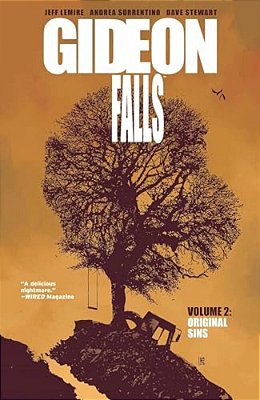 Gideon Falls Volume 2: Original Sins-..