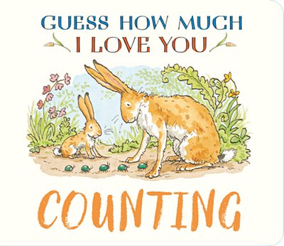 Guess How Much I Love You: Counting-..