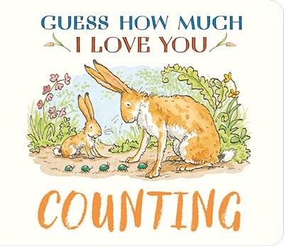 Guess How Much I Love You: Counting-..