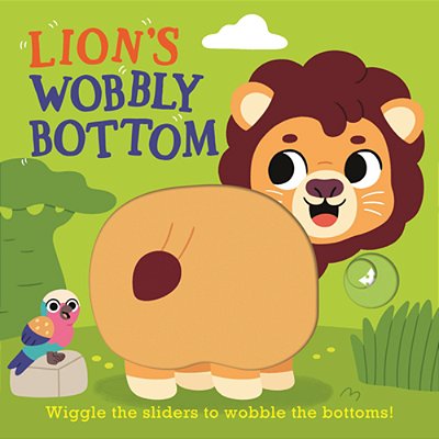 Lion's Wobbly Bottom-..