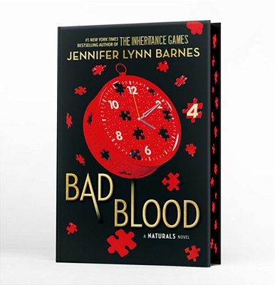 Bad Blood (Deluxe Limited Edition)-..