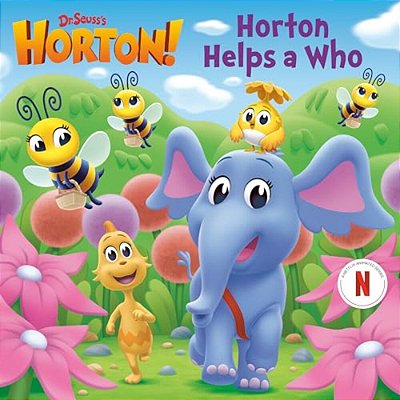 Horton Helps A Who (Dr. Seuss's Horton!)-..