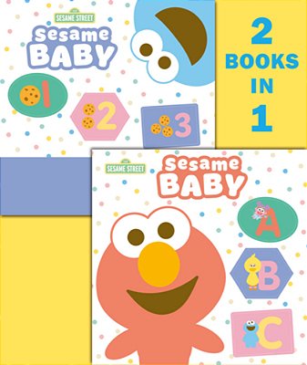 Sesame Baby Abc/123 (Sesame Street)-..