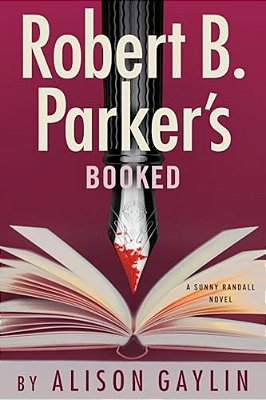 Robert B. Parker's Booked-..