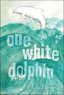 One White Dolphin-..