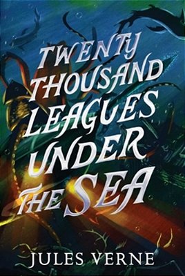 Twenty Thousand Leagues Under The Sea-..