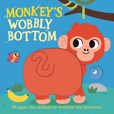 Monkey's Wobbly Bottom-..