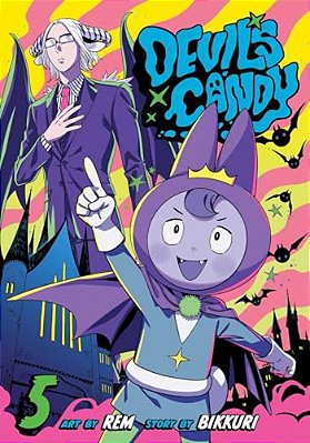 Devil's Candy, Vol. 5-..