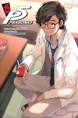 Persona 5, Vol. 15-..