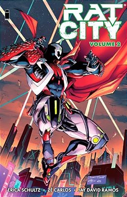 Rat City Volume 2-..