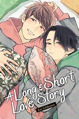 A Long & Short Love Story (Manga)-..