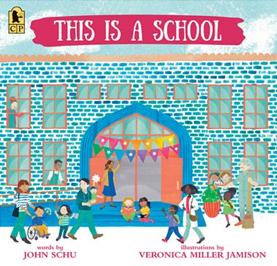 This Is A School-..