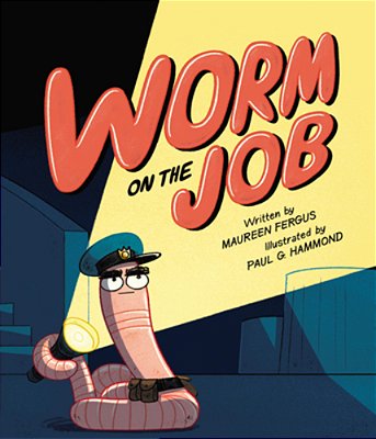 Worm On The Job-..