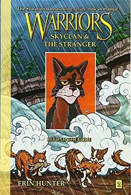 Warriors: Skyclan And The Stranger #2: Beyond The Code-..