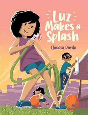 Luz Makes A Splash-..