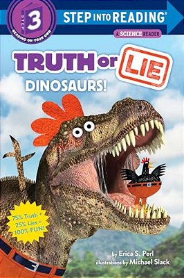 Truth Or Lie: Dinosaurs!-..