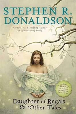 Daughter Of Regals & Other Tales-..