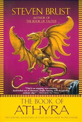 The Book Of Athyra: Contains The Complete Text Of Athyra And Orca-..