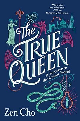 The True Queen-..