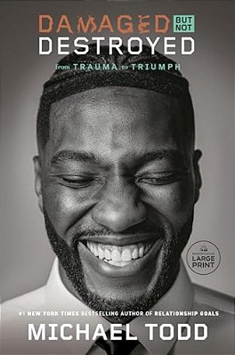 Damaged But Not Destroyed: From Trauma To Triumph-..