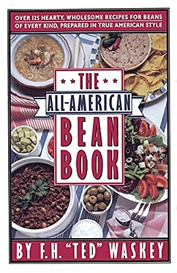 The All-American Bean Book-..