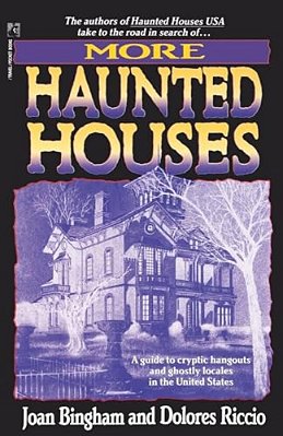 More Haunted Houses-..