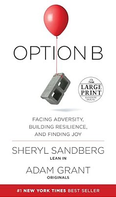 Option B: Facing Adversity, Building Resilience, And Finding Joy-..