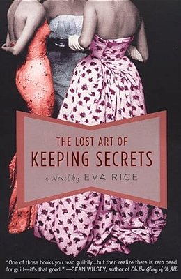 The Lost Art Of Keeping Secrets-..