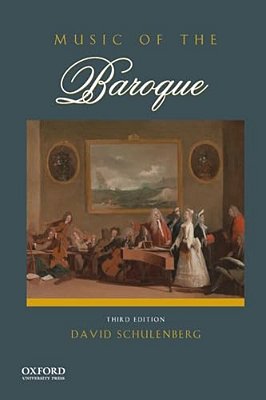 Music Of The Baroque-..
