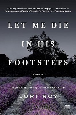 Let Me Die In His Footsteps-..