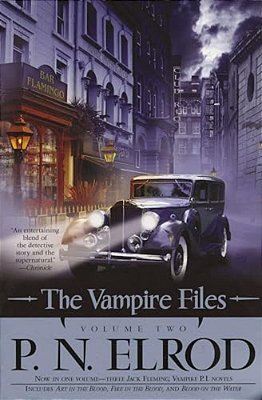 The Vampire Files, Volume Two-..