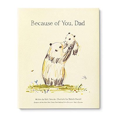 Because Of You, Dad-..