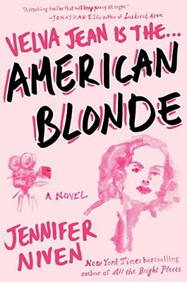 American Blonde: Book 4 In The Velva Jean Series-..