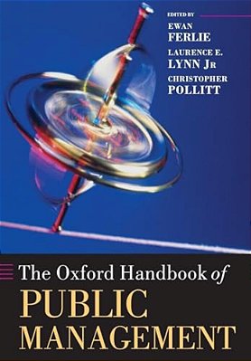 Oxford Handbook Of Public Management-..