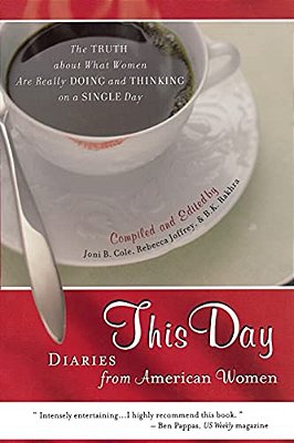 This Day: Diaries From American Women-..