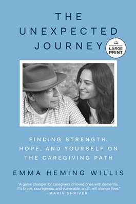 The Unexpected Journey: Finding Strength, Hope, And Yourself On The Caregiving Path-..