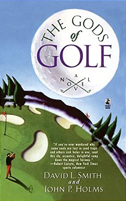 The Gods Of Golf-..