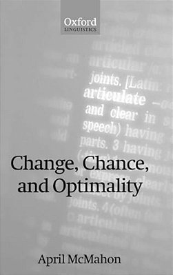 Change, Chance, And Optimality-..