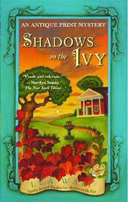 Shadows On The Ivy-..