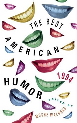 The Best American Humor-..