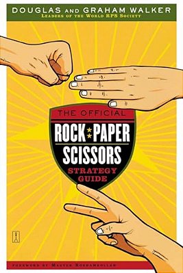 The Official Rock Paper Scissors Strategy Guide-..
