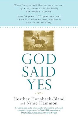 God Said Yes-..
