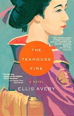 The Teahouse Fire-..