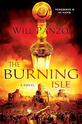 The Burning Isle-..