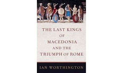 Last Kings Of Macedonia And The Triumph Of Rome-..
