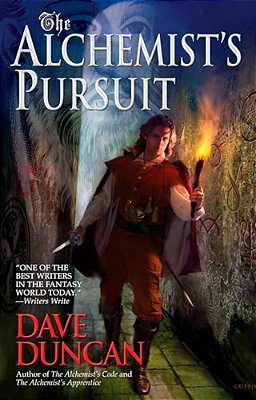 The Alchemist's Pursuit-..