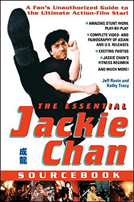 The Essential Jackie Chan Source Book-..