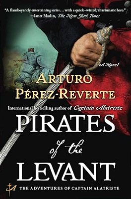Pirates Of The Levant-..
