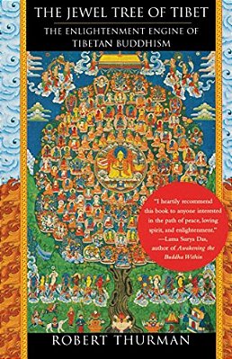The Jewel Tree Of Tibet: The Enlightenment Engine Of Tibetan Buddhism-..