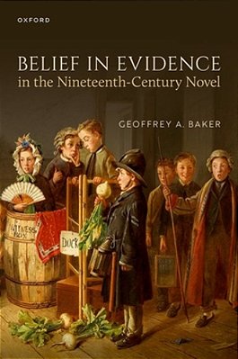Belief In Evidence In The Nineteenth-Century Novel-..